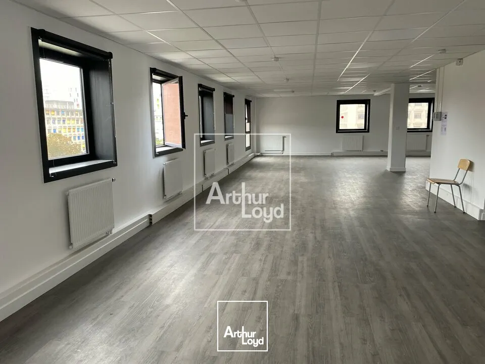 Bureaux - Location - EVRY COURCOURONNES - 91000 - 150.88-672.88 - 7917269