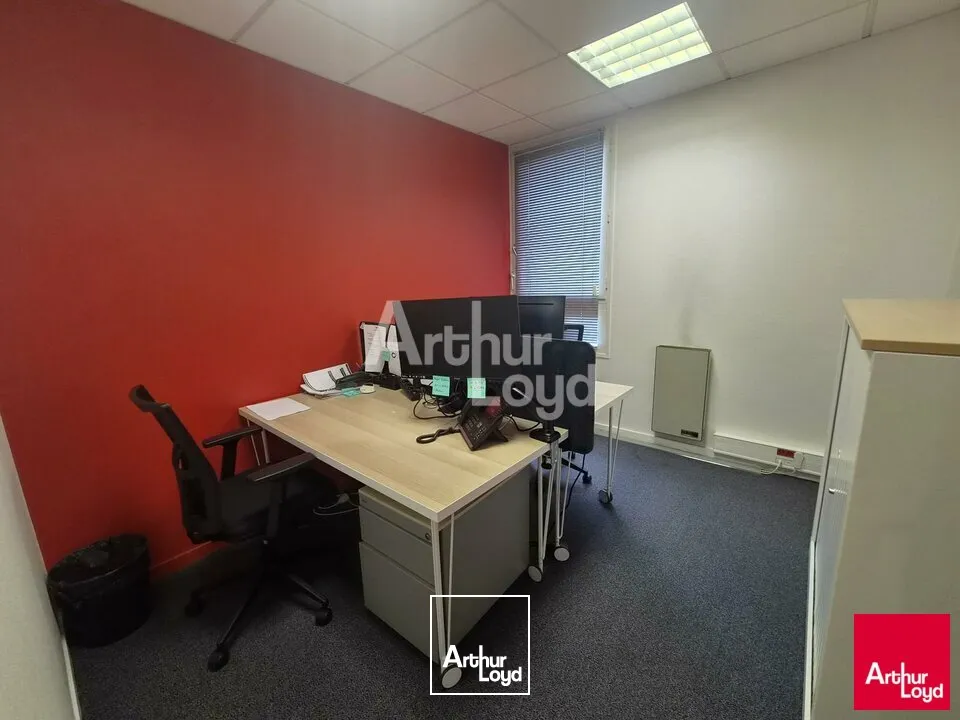 Bureaux - Location - ANGERS - 49100 - 118-118 - 7917284