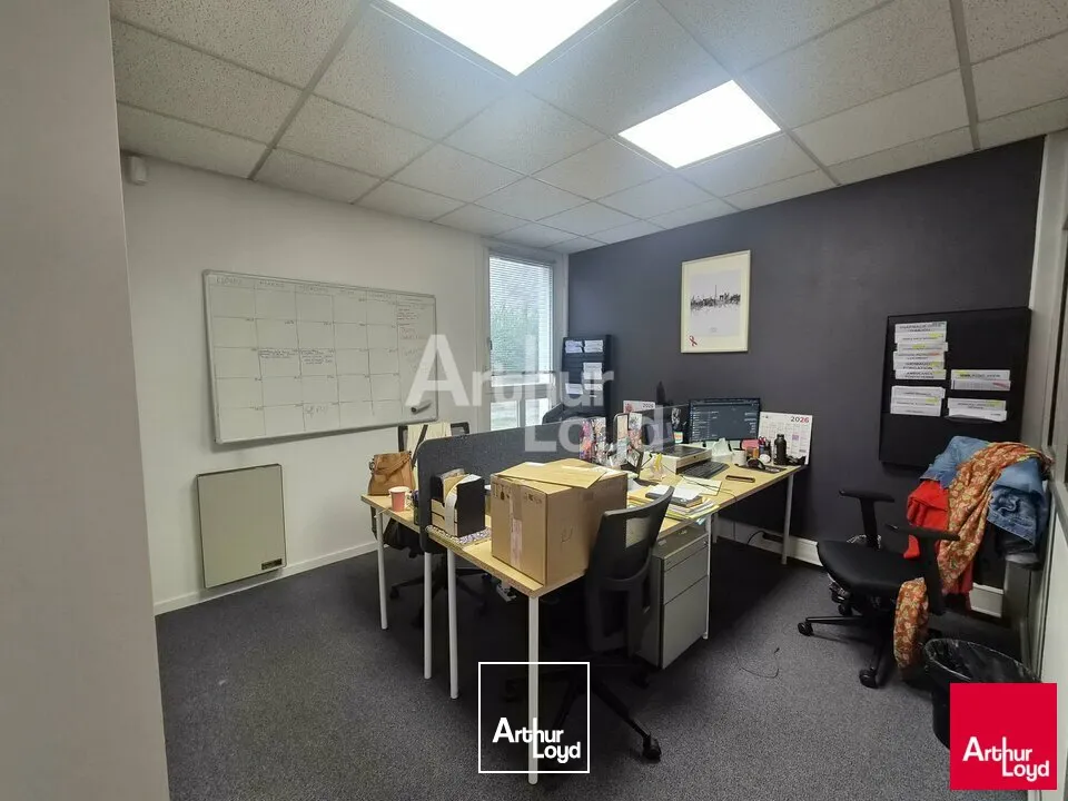 Bureaux - Location - ANGERS - 49100 - 118-118 - 7917285