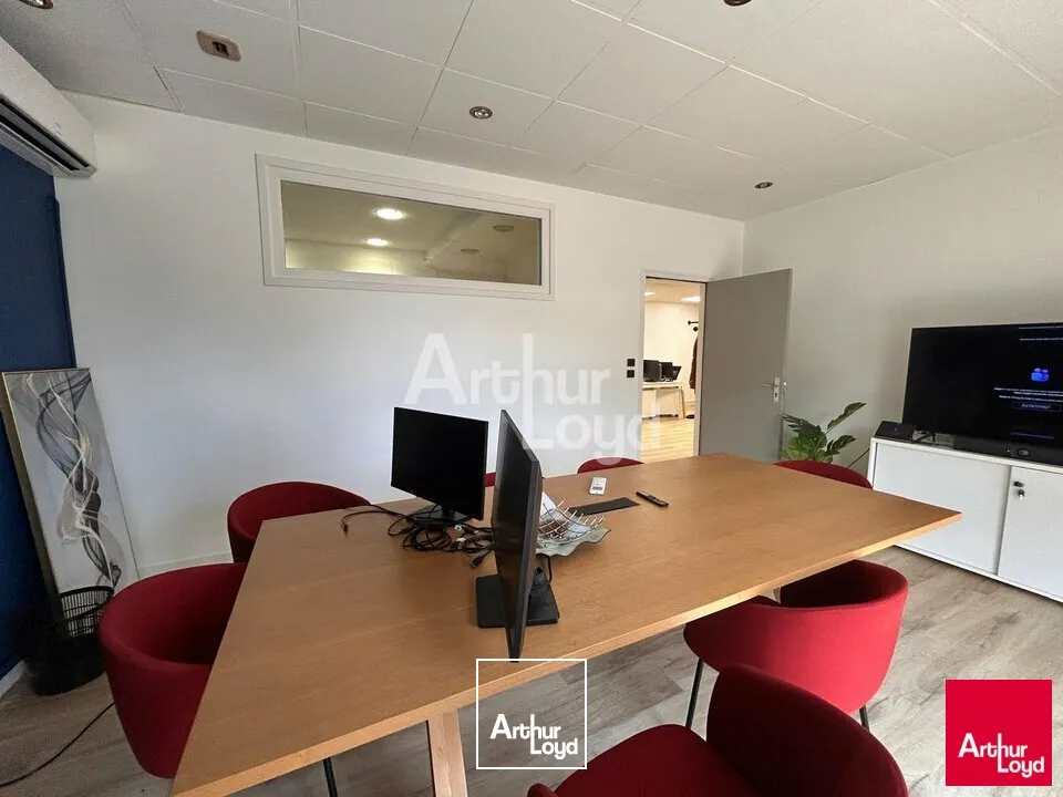 Bureaux - Location - BLOIS - 41000 - 100-100 - 7917288