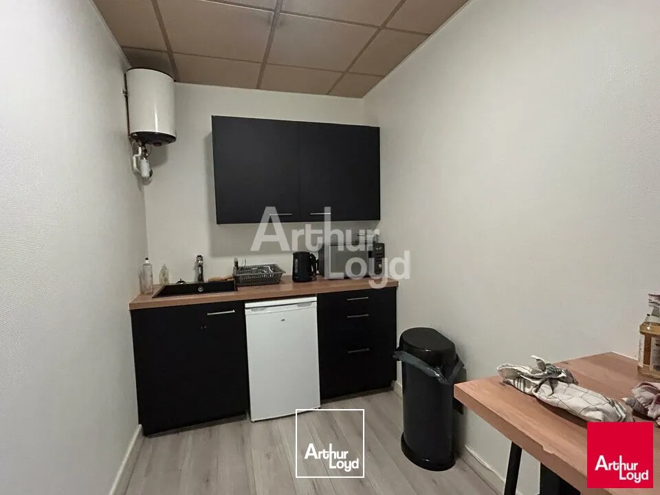 Bureaux - Location - BLOIS - 41000 - 100-100 - 7917289