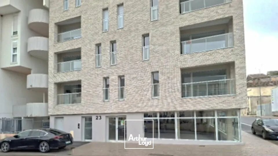 Locaux commerciaux - Location - CHÂLONS-EN-CHAMPAGNE - 51000 - 259.63-259.63 - 7917294