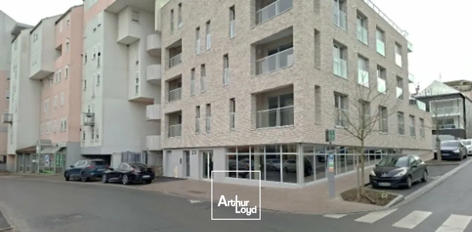 Locaux commerciaux - Location - CHÂLONS-EN-CHAMPAGNE - 51000 - 259.63-259.63 - 7917295