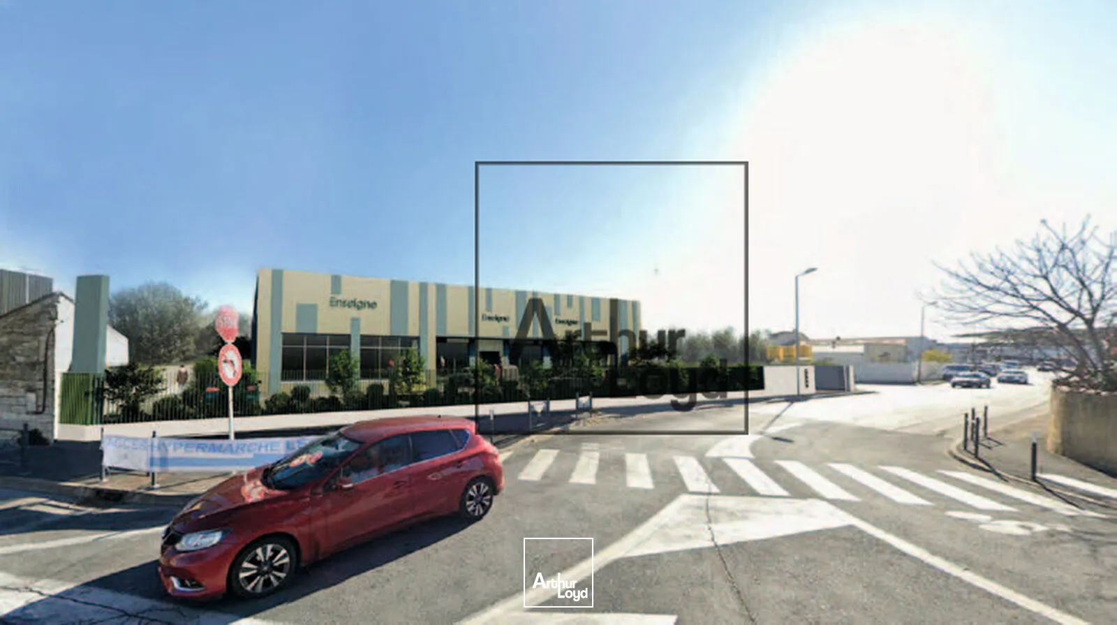 Locaux commerciaux - Vente - LUNEL - 34400 - 125.07-756.96 - 7917345