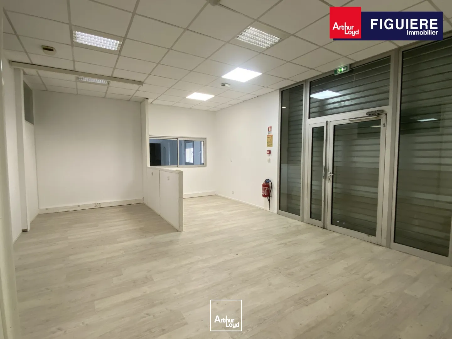 Locaux d'activité & Entrepôts - Location - AIX EN PROVENCE - 13290 - 1125-1125 - 7917427