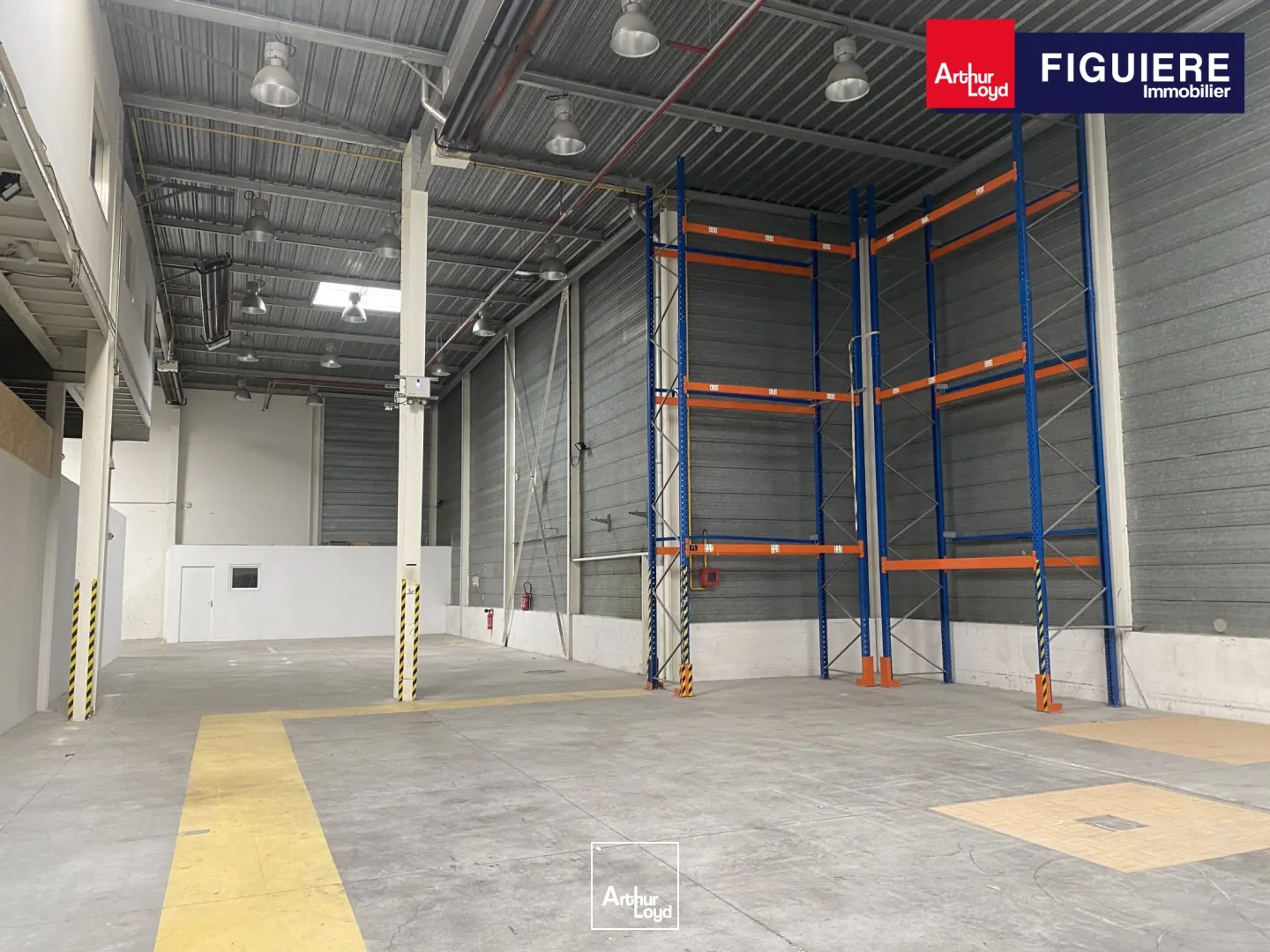 Locaux d'activité & Entrepôts - Location - AIX EN PROVENCE - 13290 - 1125-1125 - 7917431