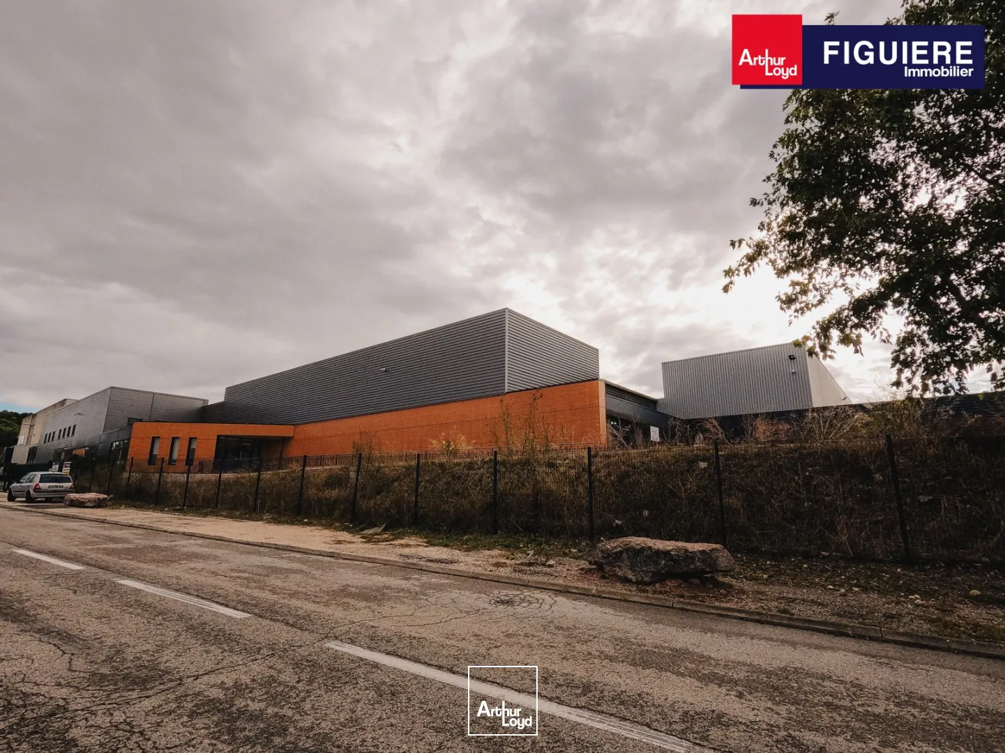 Locaux d'activité & Entrepôts - Location - AIX EN PROVENCE - 13290 - 4803-4803 - 7917433