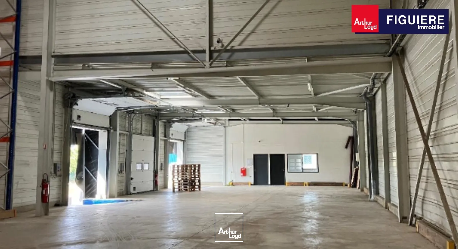 Locaux d'activité & Entrepôts - Location - AIX EN PROVENCE - 13290 - 4803-4803 - 7917436