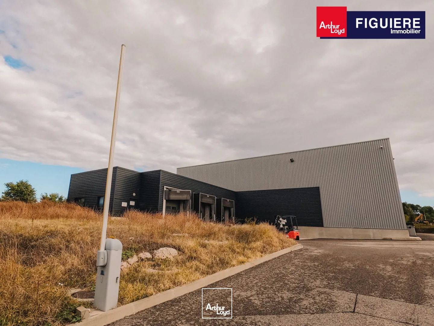 Locaux d'activité & Entrepôts - Location - AIX EN PROVENCE - 13290 - 4803-4803 - 7917437