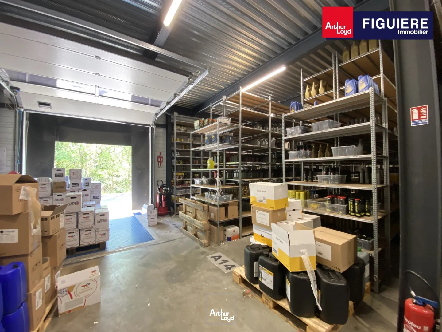 Locaux d'activité & Entrepôts - Location - AIX EN PROVENCE - 13290 - 762-762 - 7917439