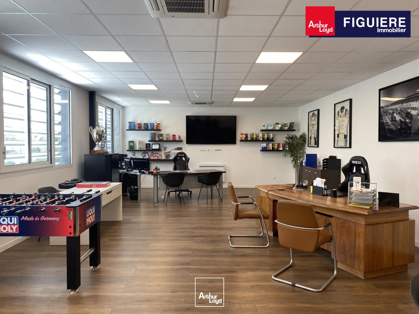 Locaux d'activité & Entrepôts - Location - AIX EN PROVENCE - 13290 - 762-762 - 7917445