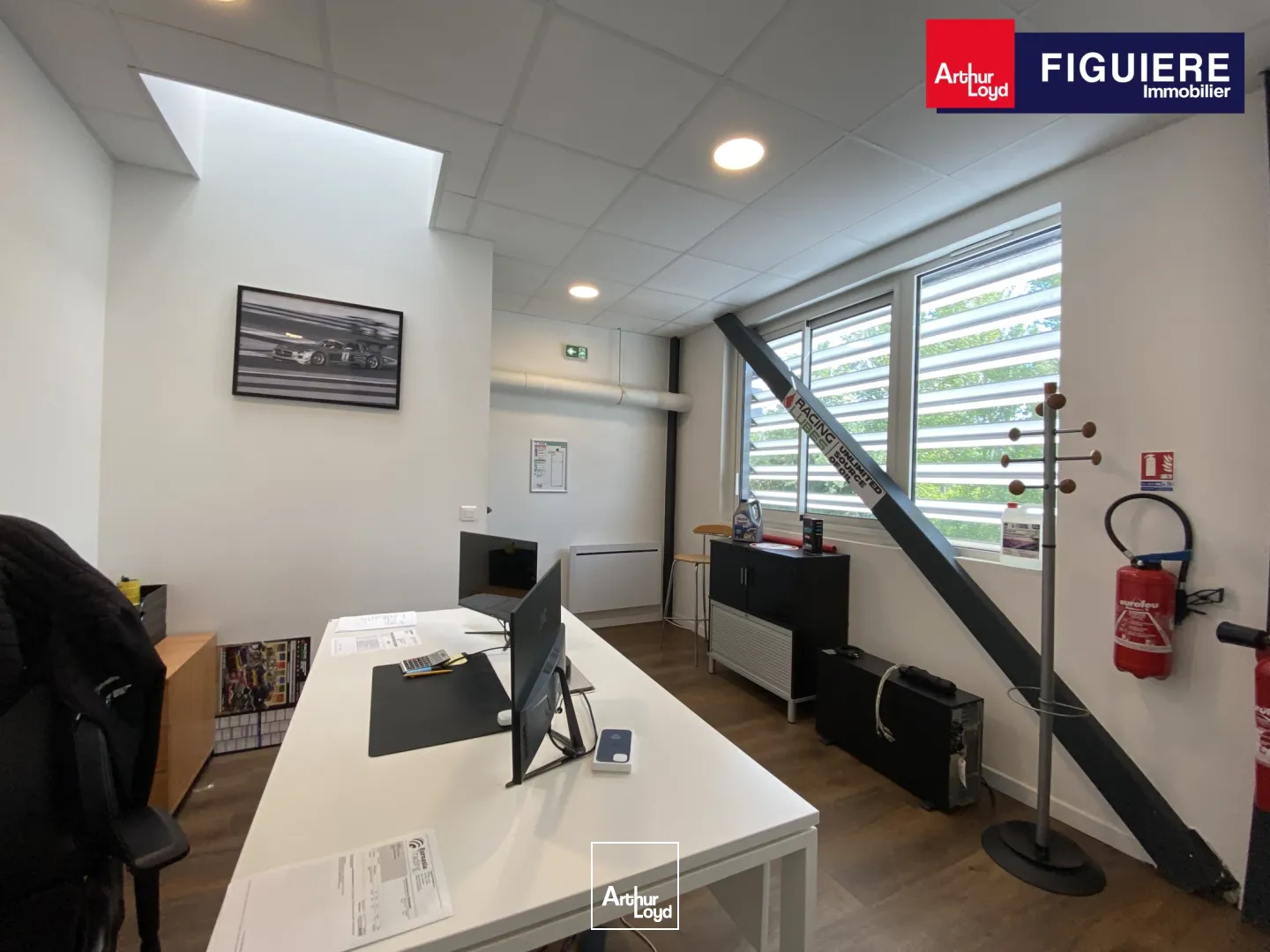 Locaux d'activité & Entrepôts - Location - AIX EN PROVENCE - 13290 - 762-762 - 7917444