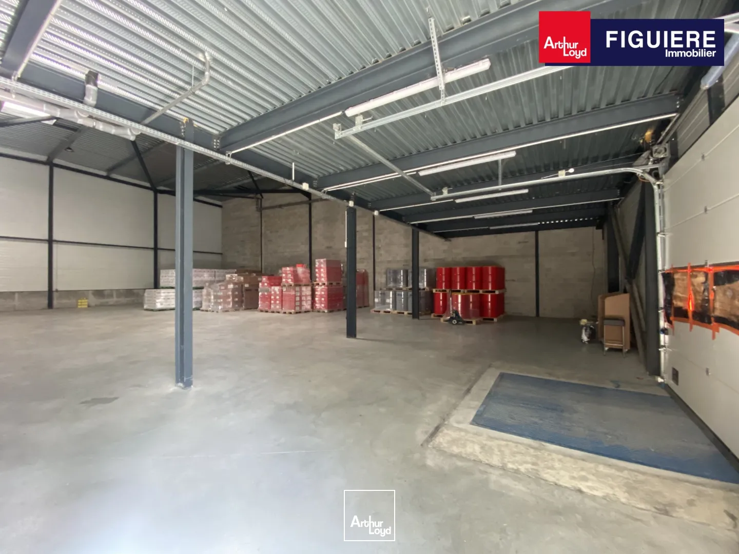 Locaux d'activité & Entrepôts - Location - AIX EN PROVENCE - 13290 - 595-595 - 7917450