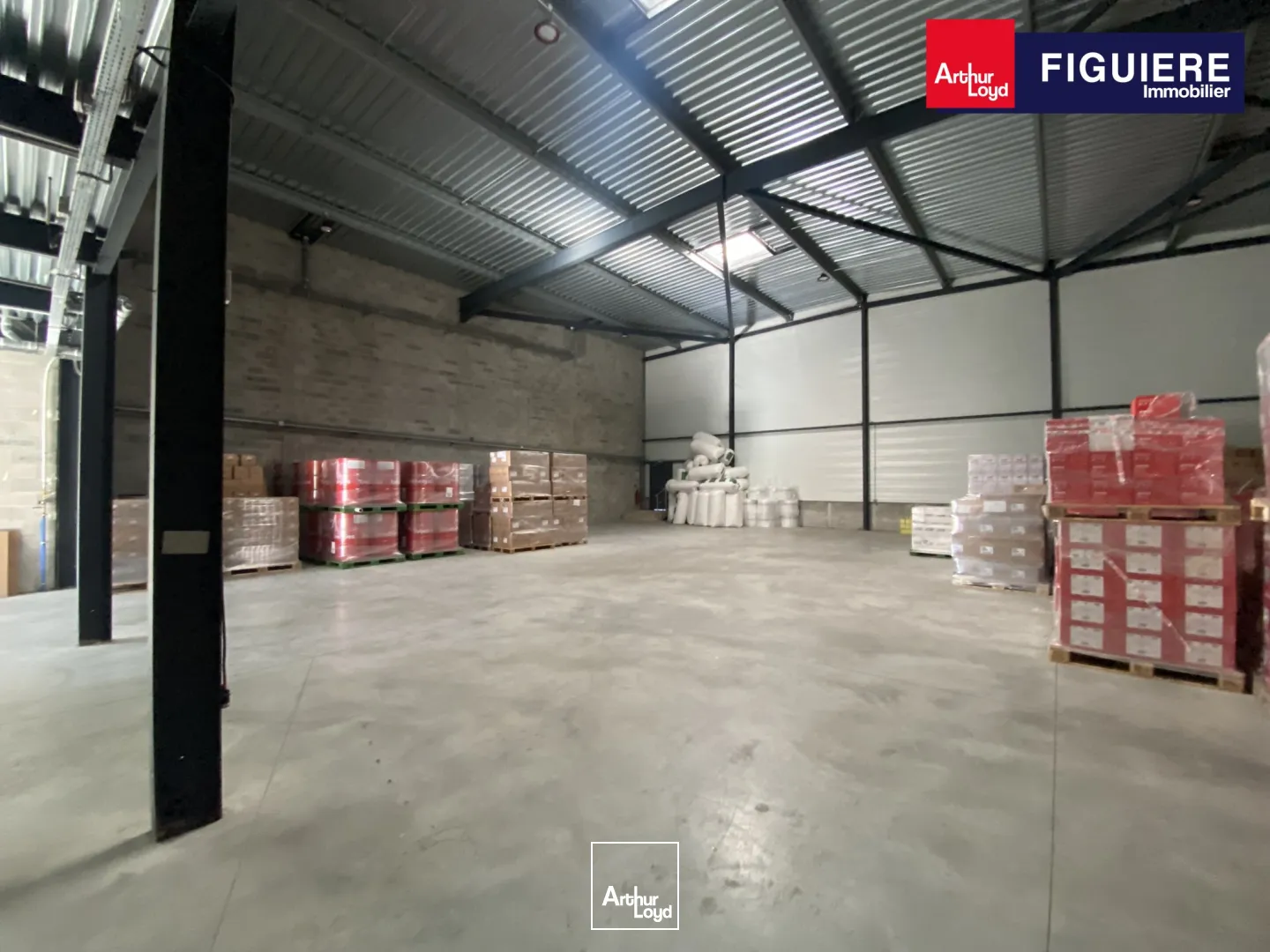 Locaux d'activité & Entrepôts - Location - AIX EN PROVENCE - 13290 - 595-595 - 7917452