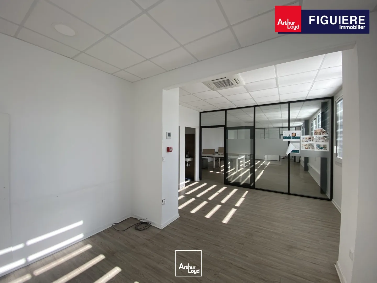 Locaux d'activité & Entrepôts - Location - AIX EN PROVENCE - 13290 - 595-595 - 7917454