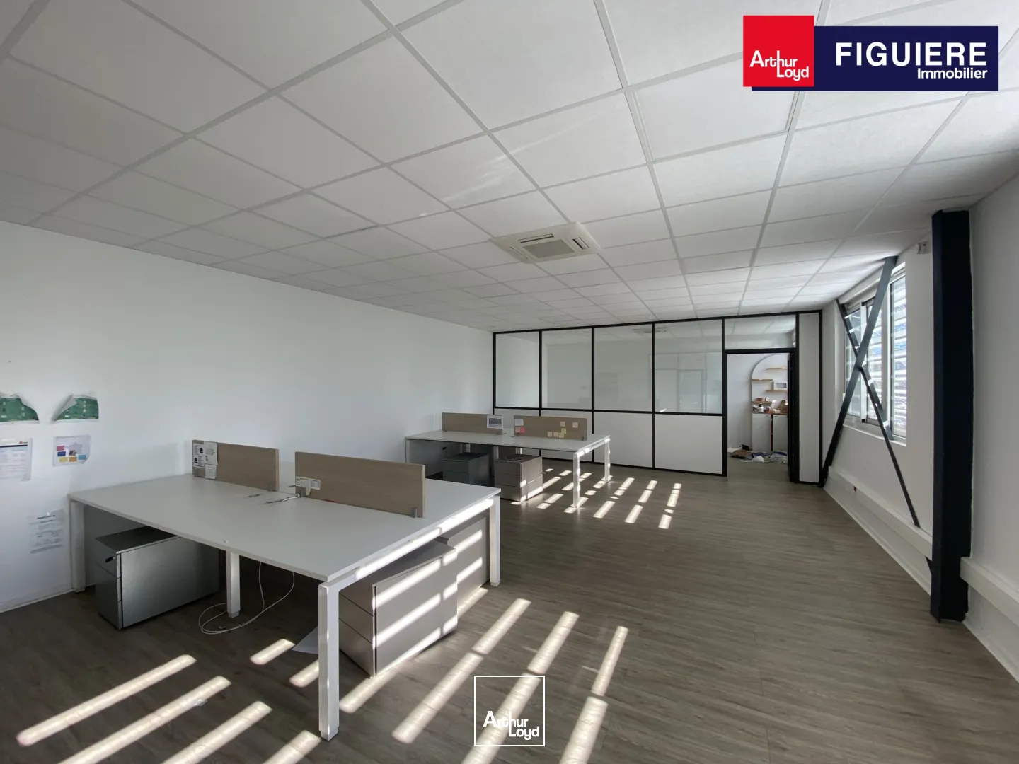 Locaux d'activité & Entrepôts - Location - AIX EN PROVENCE - 13290 - 595-595 - 7917456