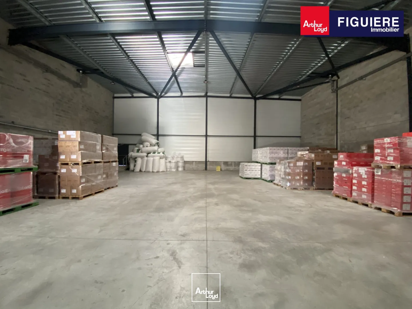 Locaux d'activité & Entrepôts - Location - AIX EN PROVENCE - 13290 - 595-595 - 7917451