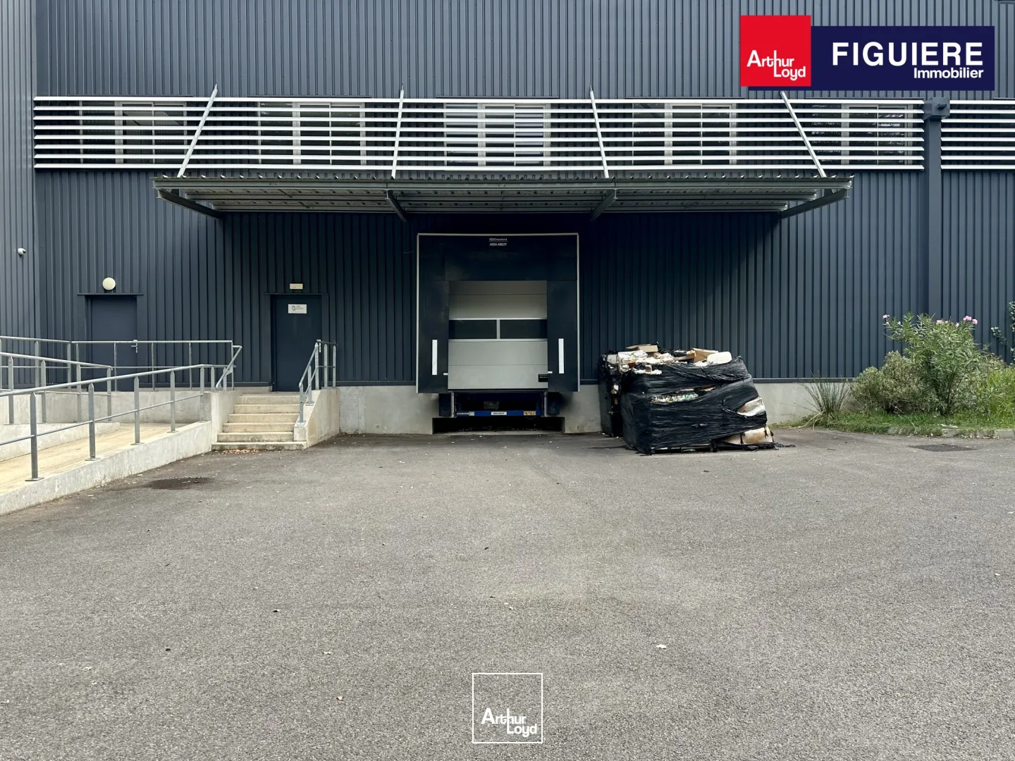 Locaux d'activité & Entrepôts - Location - AIX EN PROVENCE - 13290 - 595-595 - 7917458
