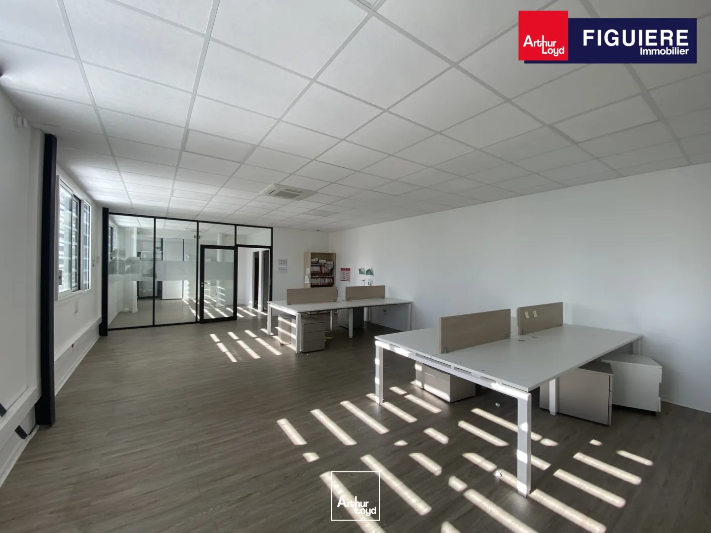 Locaux d'activité & Entrepôts - Location - AIX EN PROVENCE - 13290 - 595-595 - 7917457