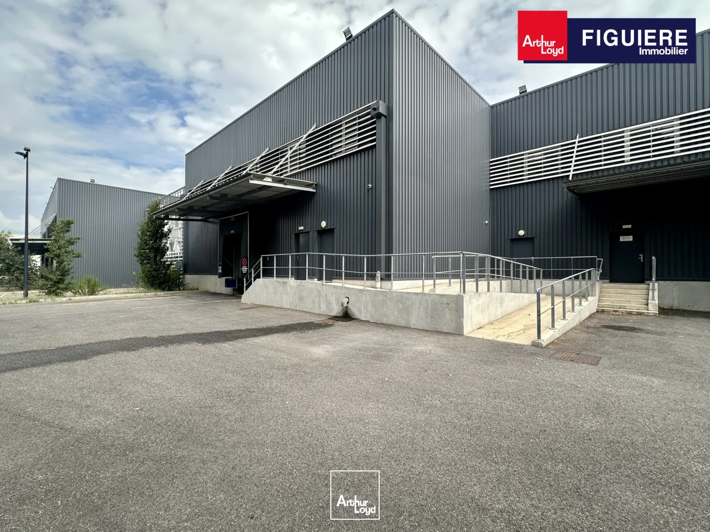 Locaux d'activité & Entrepôts - Location - AIX EN PROVENCE - 13290 - 595-595 - 7917449