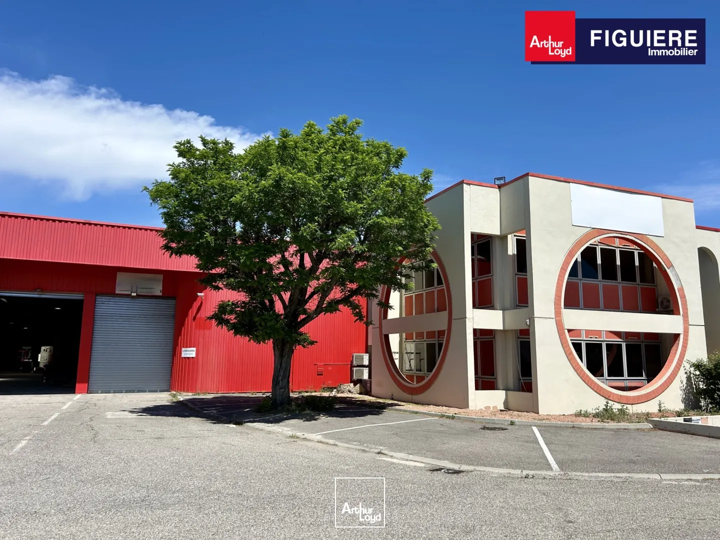 Locaux d'activité & Entrepôts - Location - VITROLLES - 13127 - 817-817 - 7917460