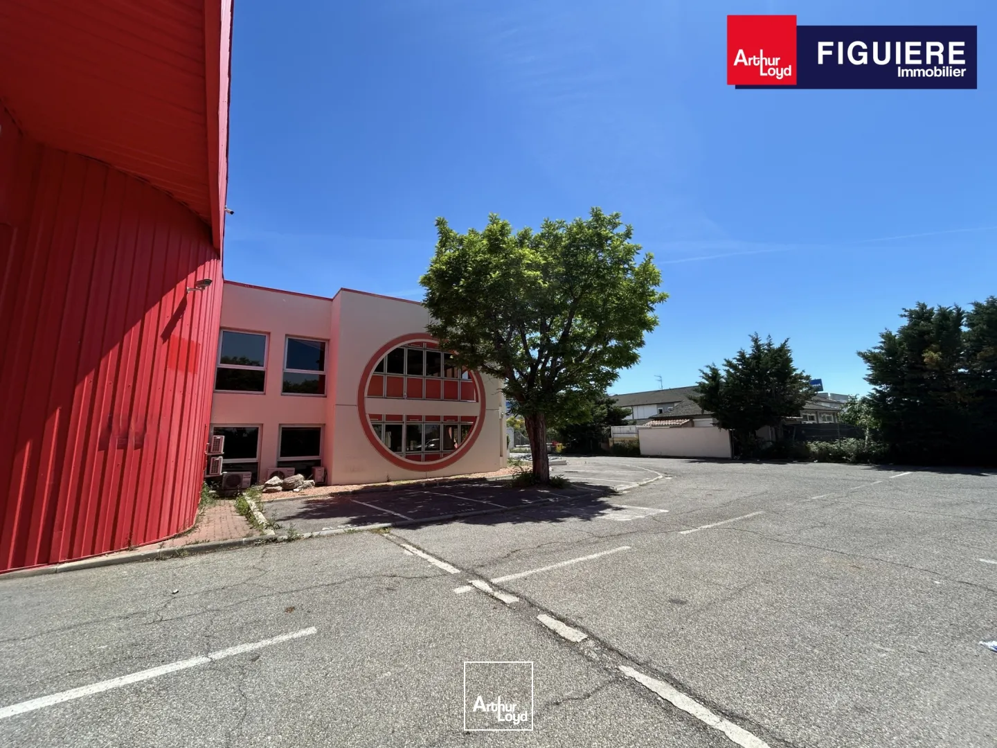 Locaux d'activité & Entrepôts - Location - VITROLLES - 13127 - 817-817 - 7917462