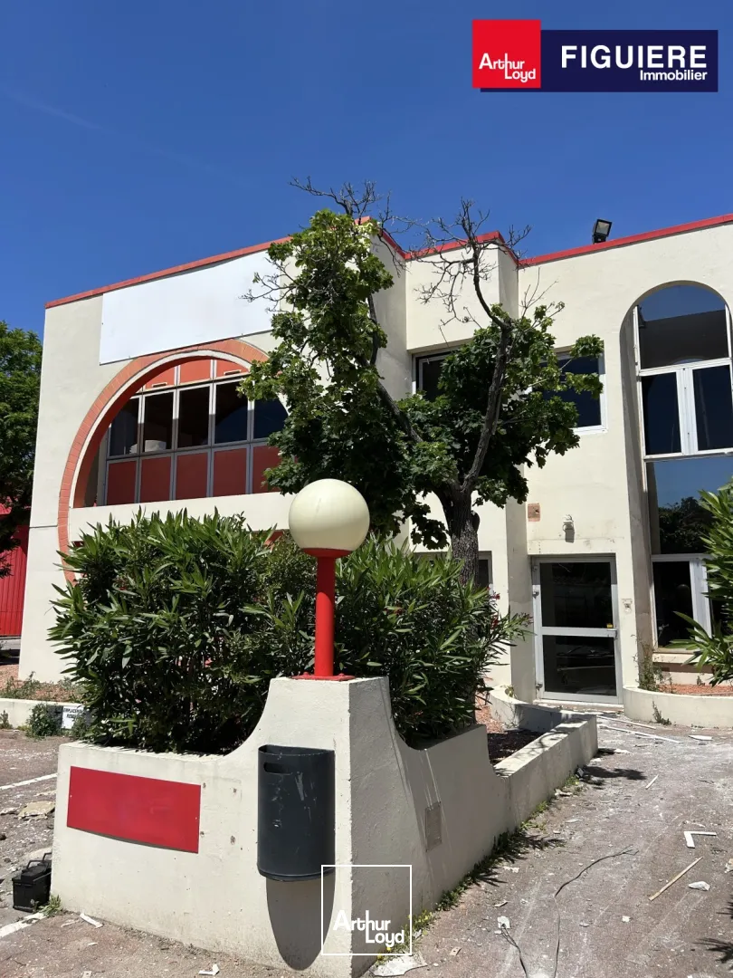 Locaux d'activité & Entrepôts - Location - VITROLLES - 13127 - 817-817 - 7917461