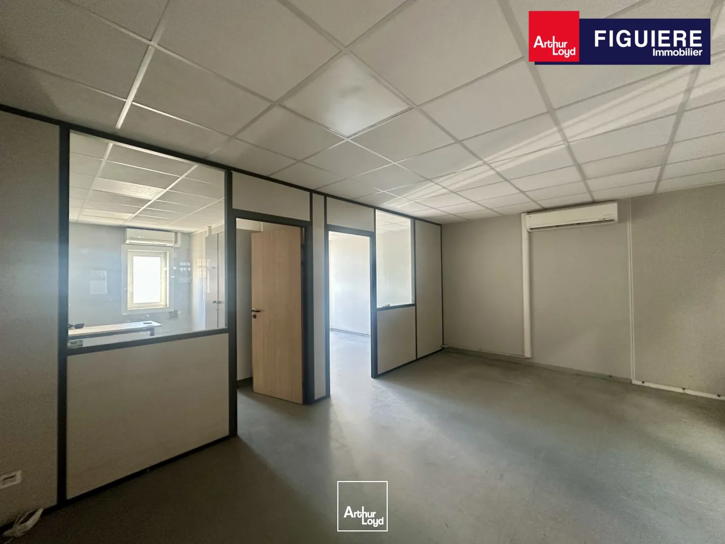 Locaux d'activité & Entrepôts - Location - VITROLLES - 13127 - 567-567 - 7917475