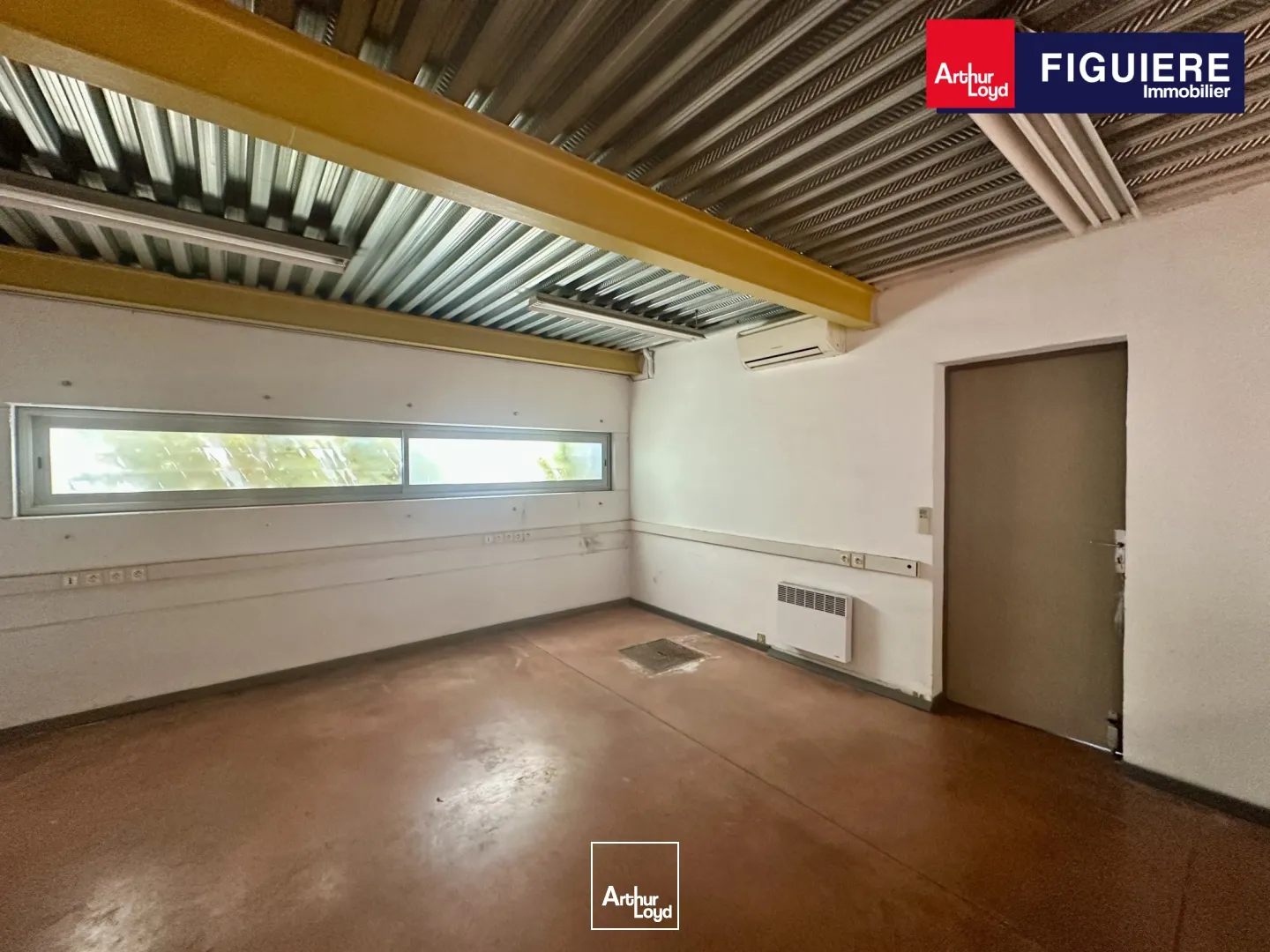 Locaux d'activité & Entrepôts - Location - VITROLLES - 13127 - 125-626 - 7917499