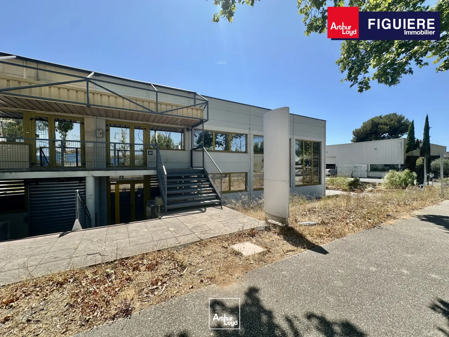 Locaux d'activité & Entrepôts - Location - VITROLLES - 13127 - 125-626 - 7917506