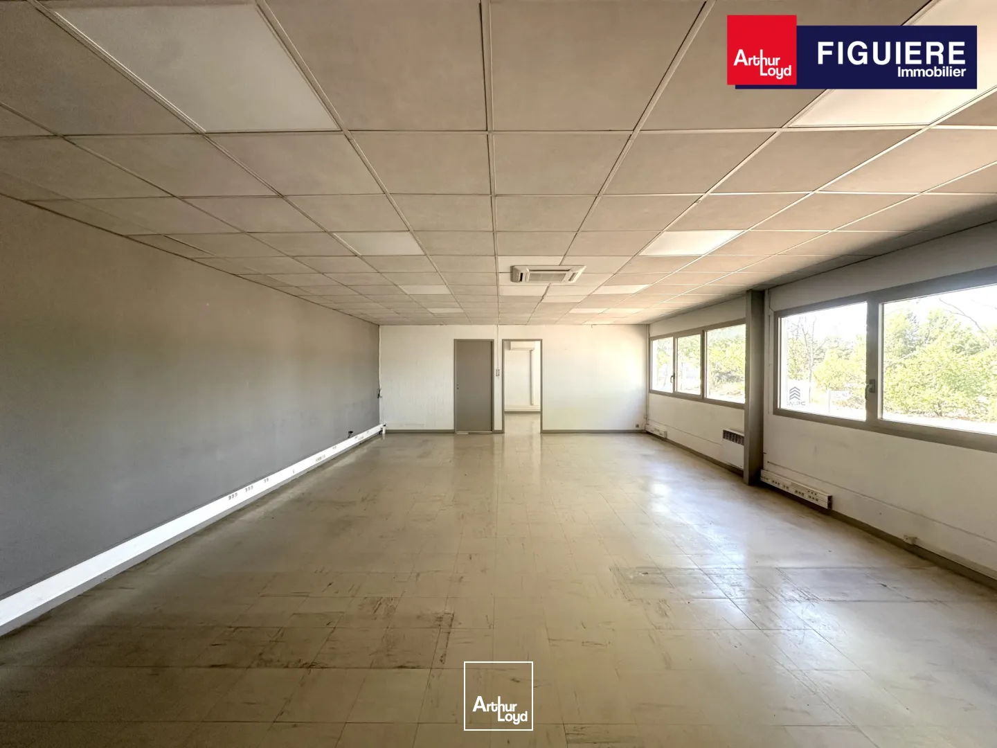 Locaux d'activité & Entrepôts - Location - VITROLLES - 13127 - 125-626 - 7917505
