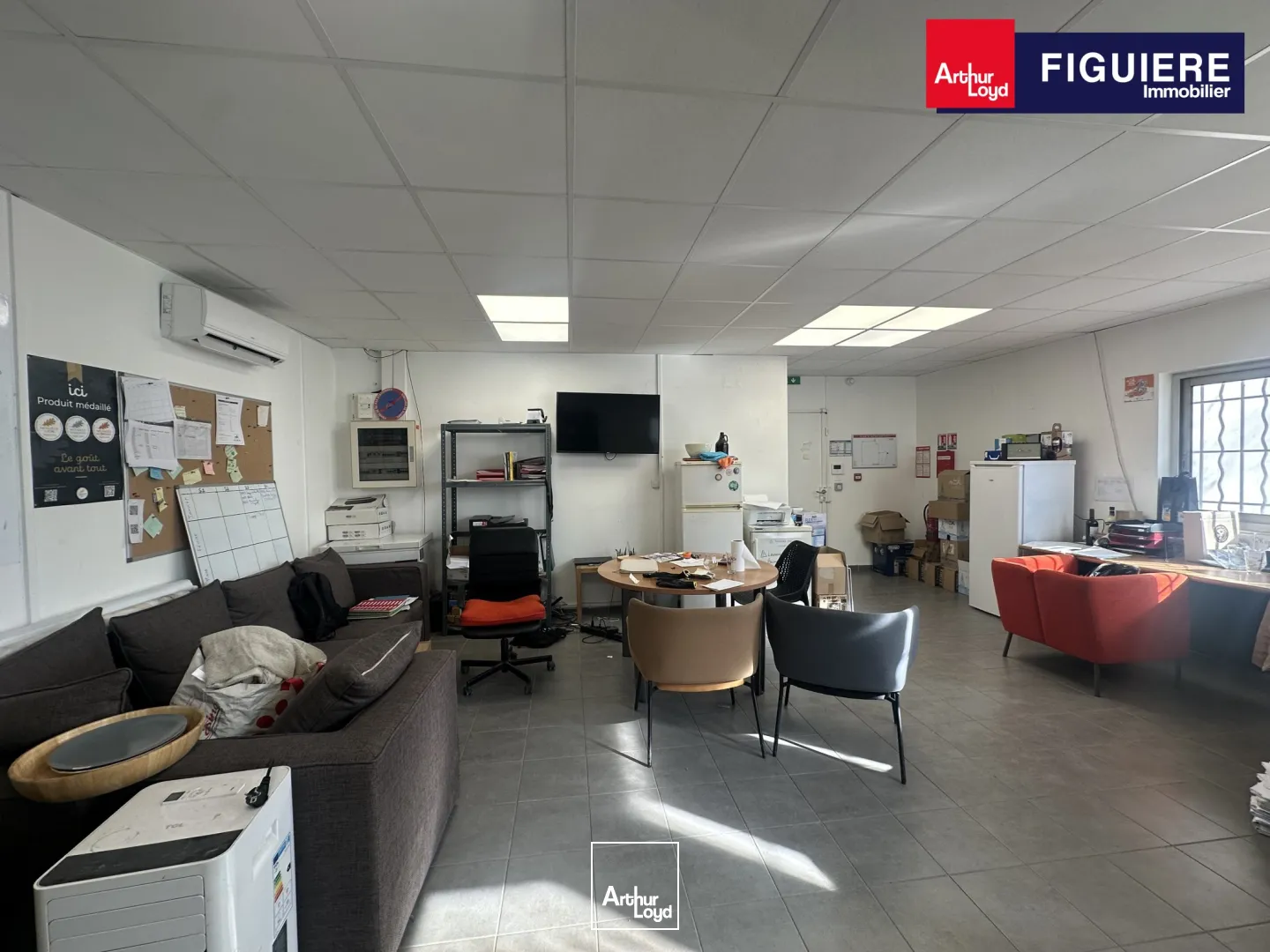 Locaux d'activité & Entrepôts - Location - VITROLLES - 13127 - 490-490 - 7917521