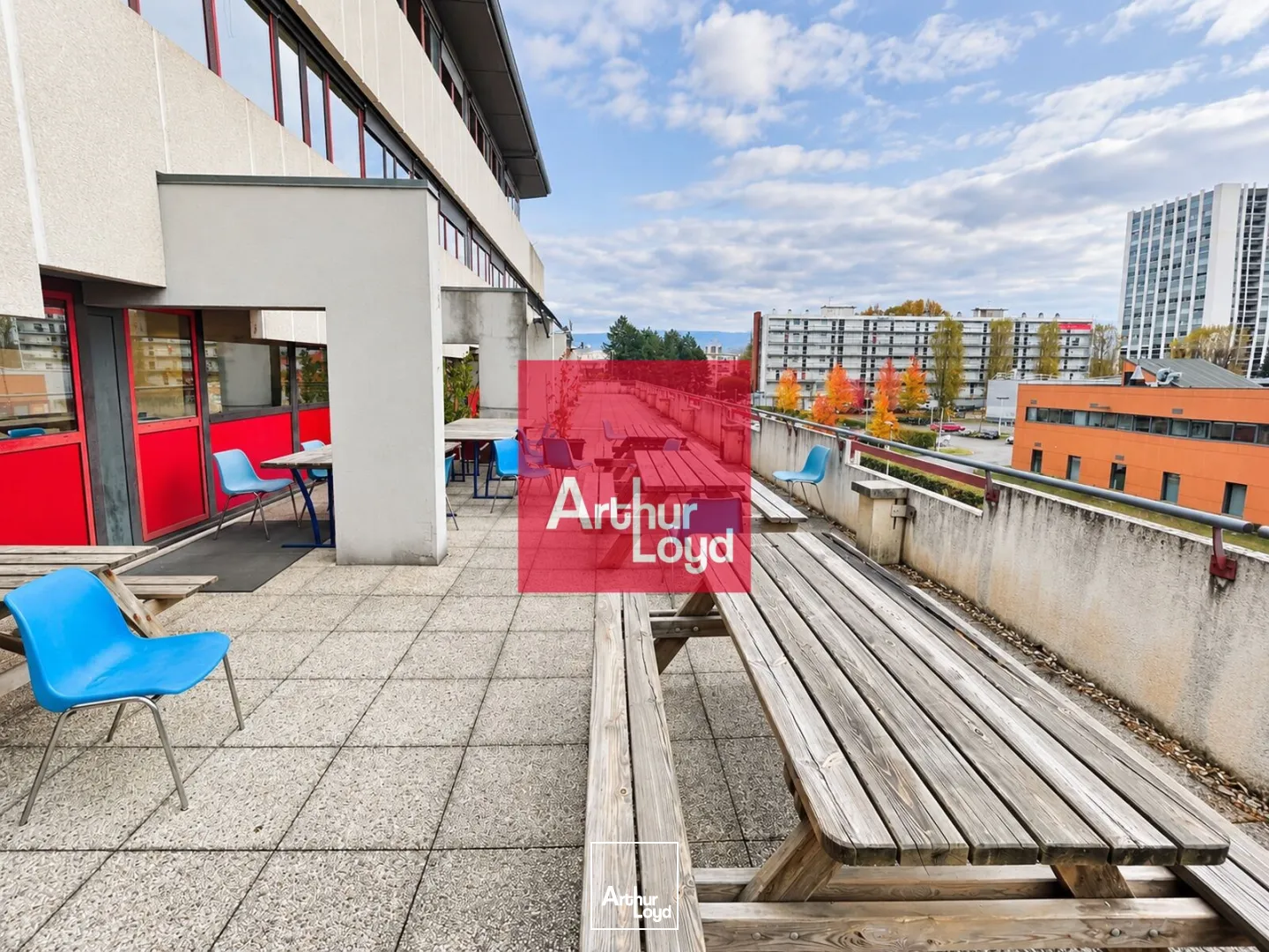 Bureaux - Location - LA TRONCHE - 38700 - 80-227 - 7917556