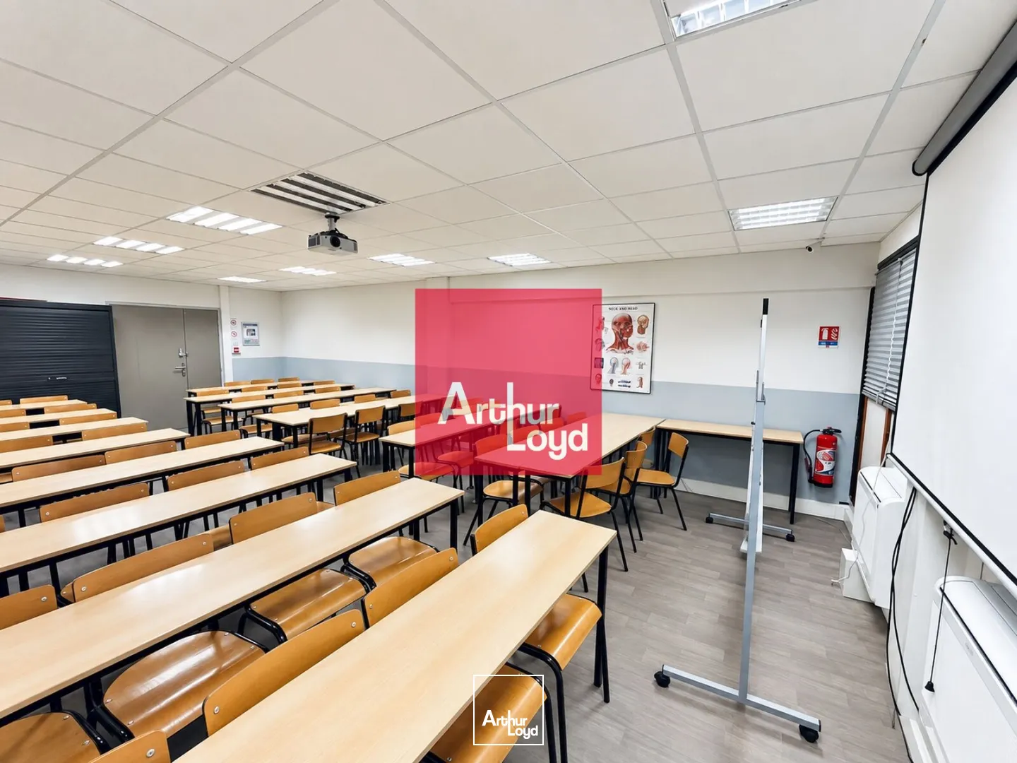 Bureaux - Location - LA TRONCHE - 38700 - 80-227 - 7917557