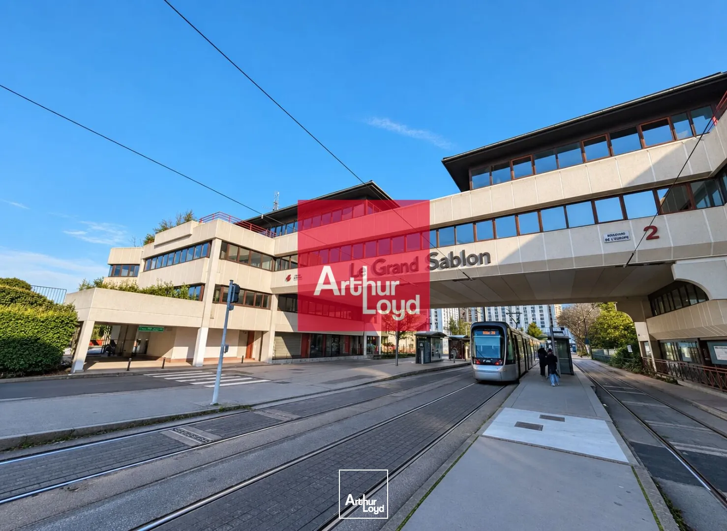 Bureaux - Location - LA TRONCHE - 38700 - 80-227 - 7917555