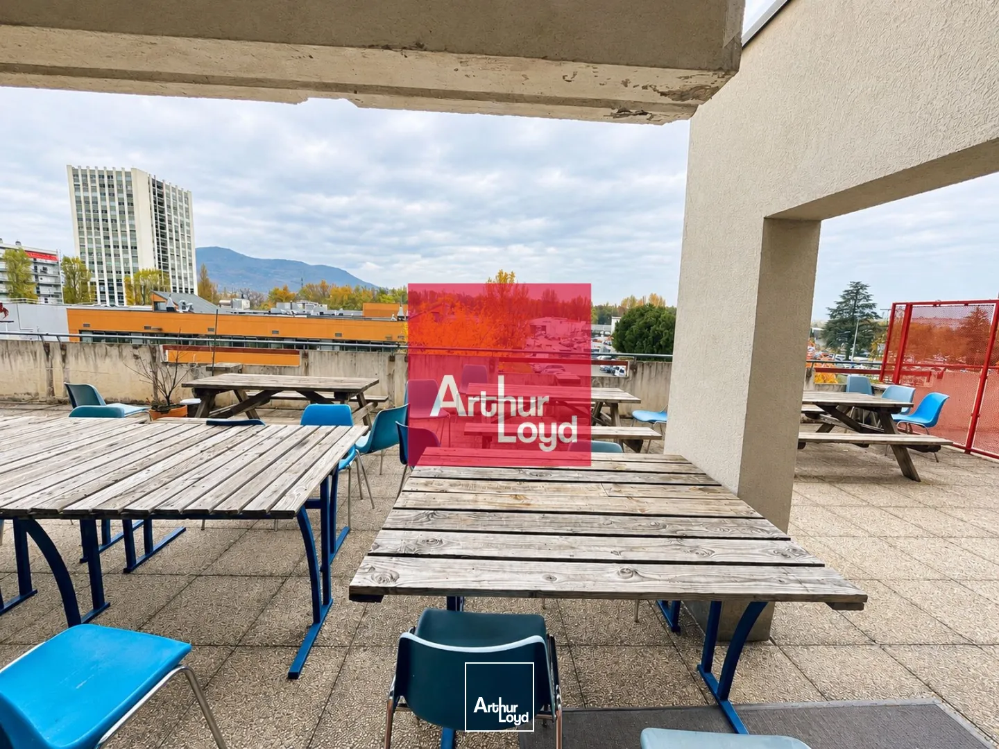 Bureaux - Location - LA TRONCHE - 38700 - 80-227 - 7917558