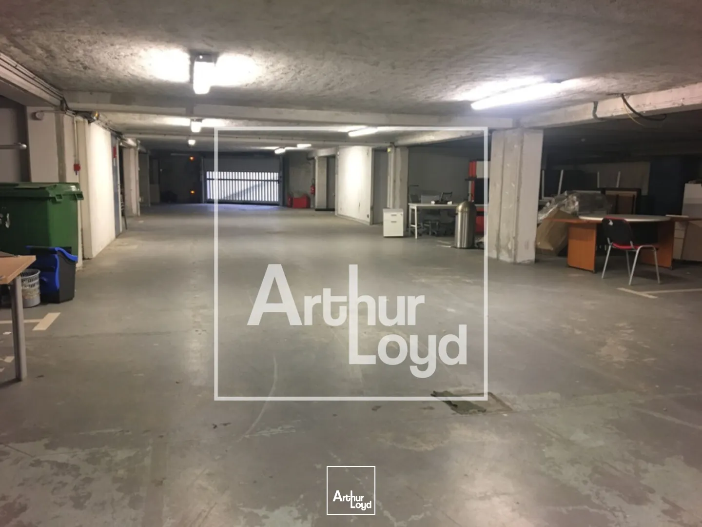 Bureaux - Location - MONTPELLIER - 34000 - 92.39-1740.45 - 7917664