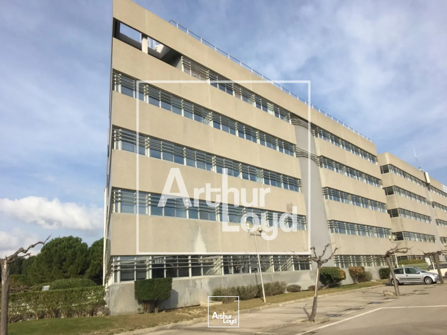 Bureaux - Location - MONTPELLIER - 34000 - 92.39-1740.45 - 7917657