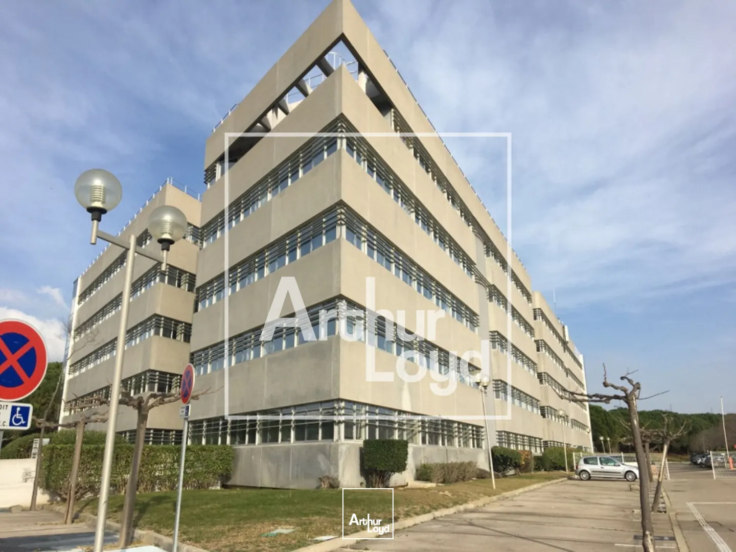 Bureaux - Location - MONTPELLIER - 34000 - 92.39-1740.45 - 7917656