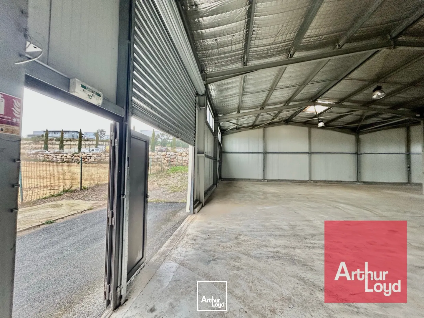 Locaux d'activité & Entrepôts - Location - FRONTIGNAN - 34110 - 1040-1040 - 7917673