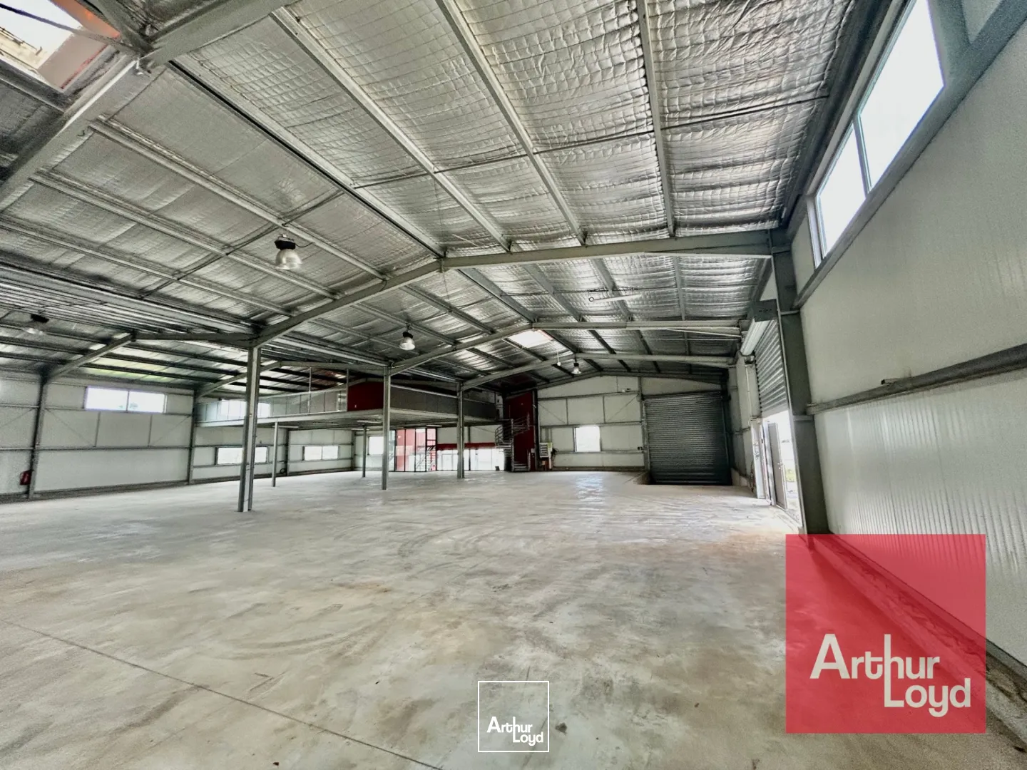 Locaux d'activité & Entrepôts - Location - FRONTIGNAN - 34110 - 1040-1040 - 7917669