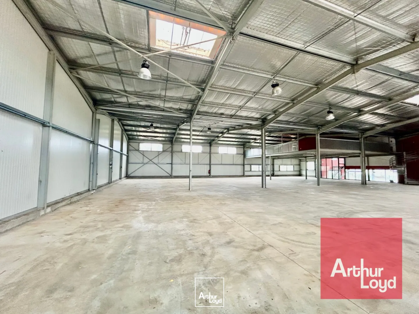 Locaux d'activité & Entrepôts - Location - FRONTIGNAN - 34110 - 1040-1040 - 7917671