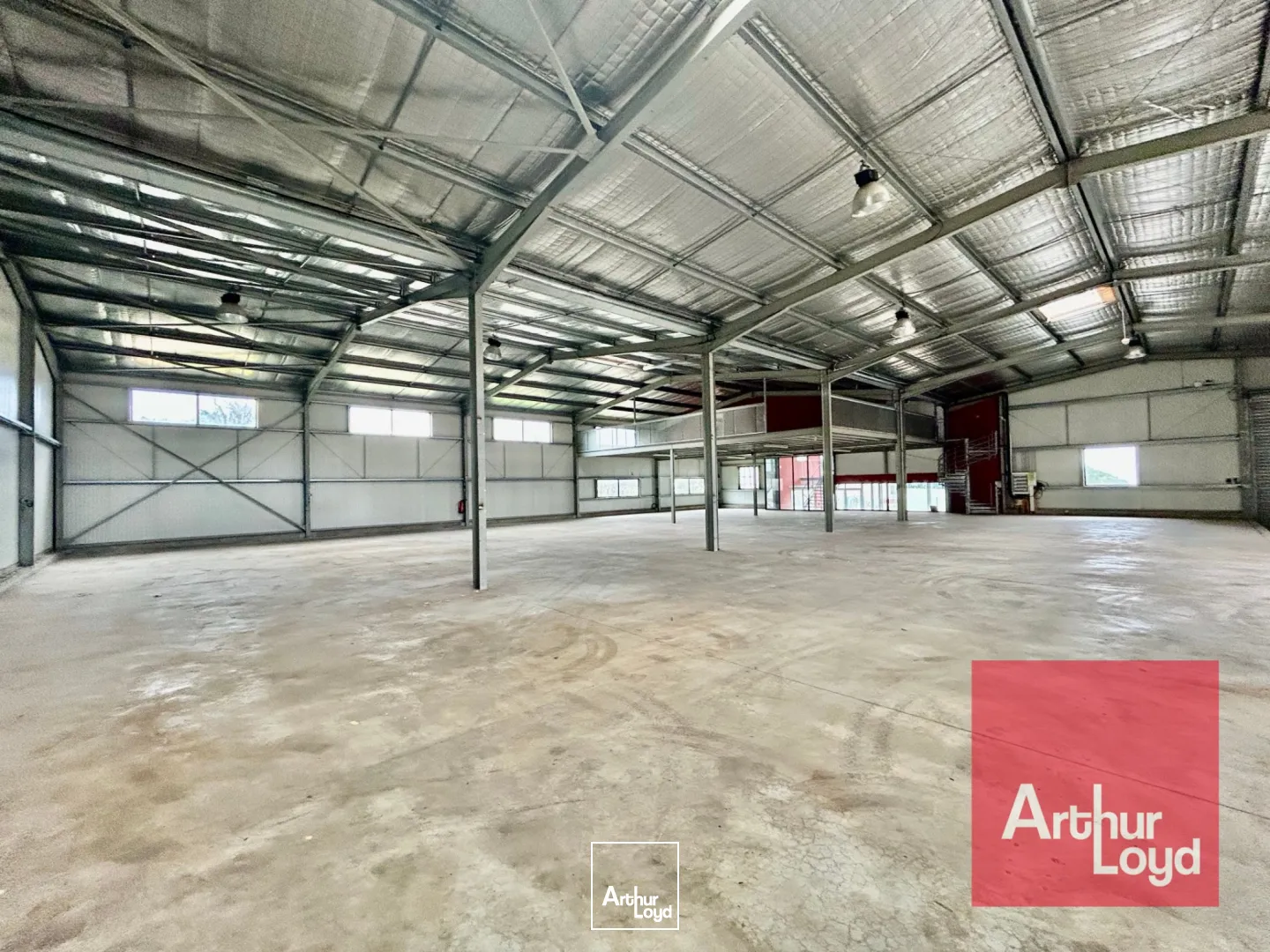 Locaux d'activité & Entrepôts - Location - FRONTIGNAN - 34110 - 1040-1040 - 7917670