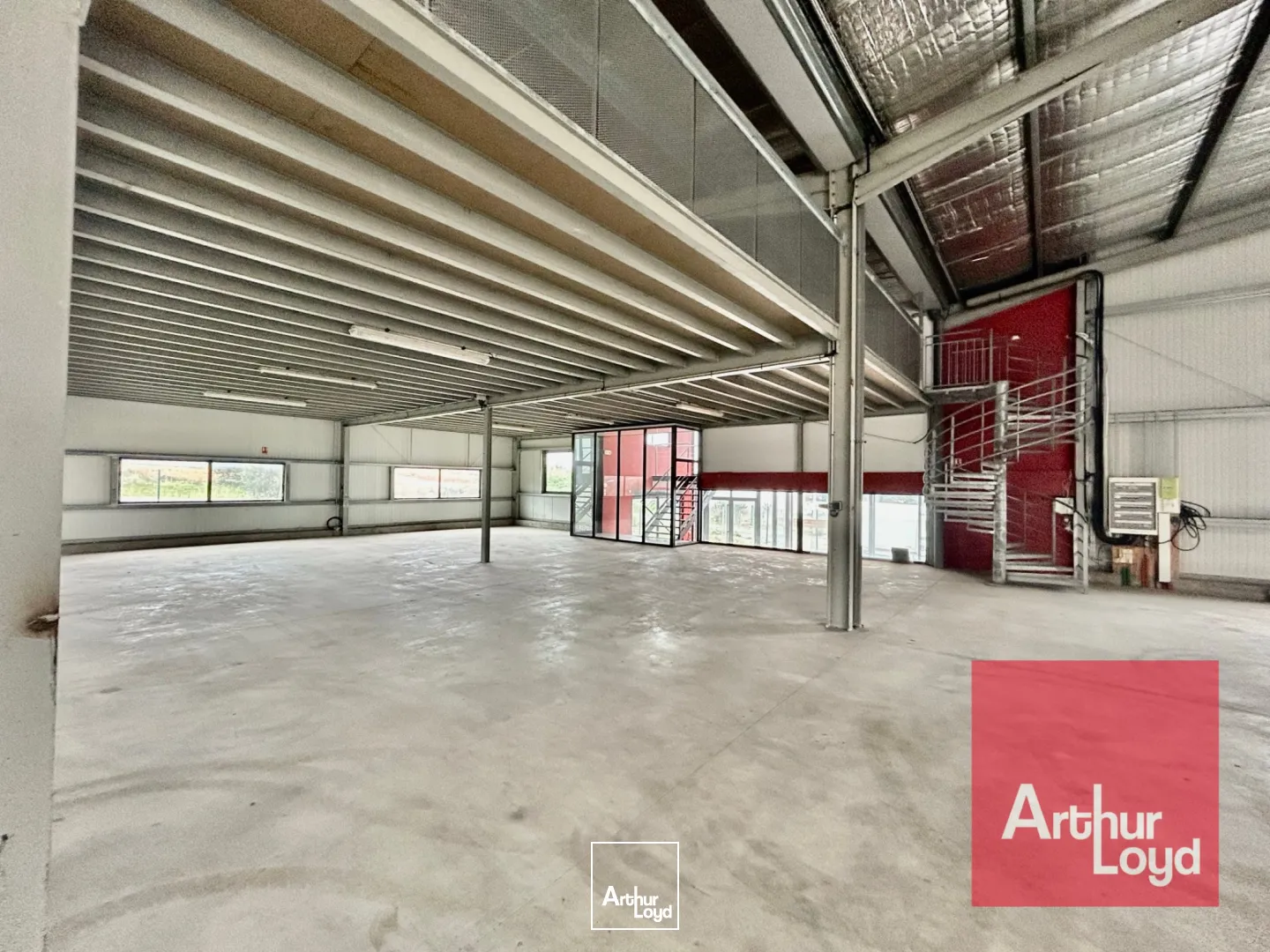 Locaux d'activité & Entrepôts - Location - FRONTIGNAN - 34110 - 1040-1040 - 7917675