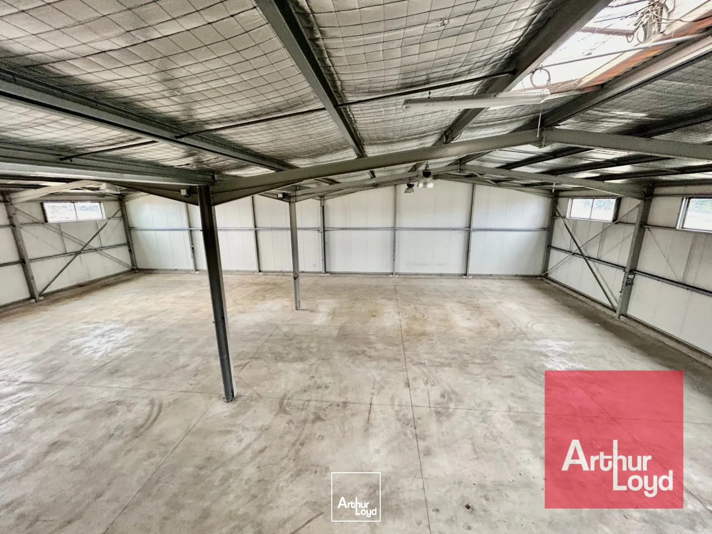 Locaux d'activité & Entrepôts - Location - FRONTIGNAN - 34110 - 1040-1040 - 7917674