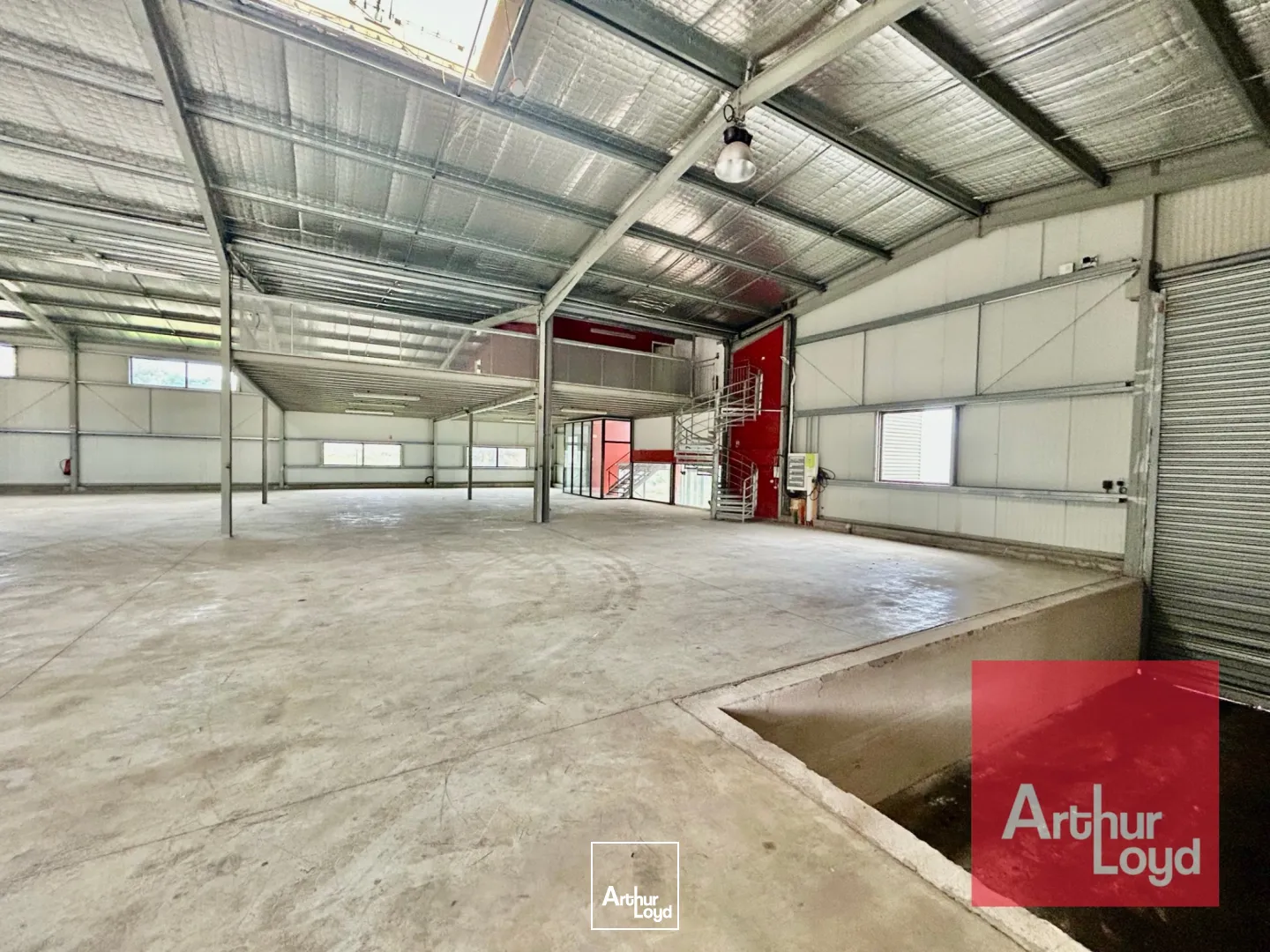 Locaux d'activité & Entrepôts - Location - FRONTIGNAN - 34110 - 1040-1040 - 7917676