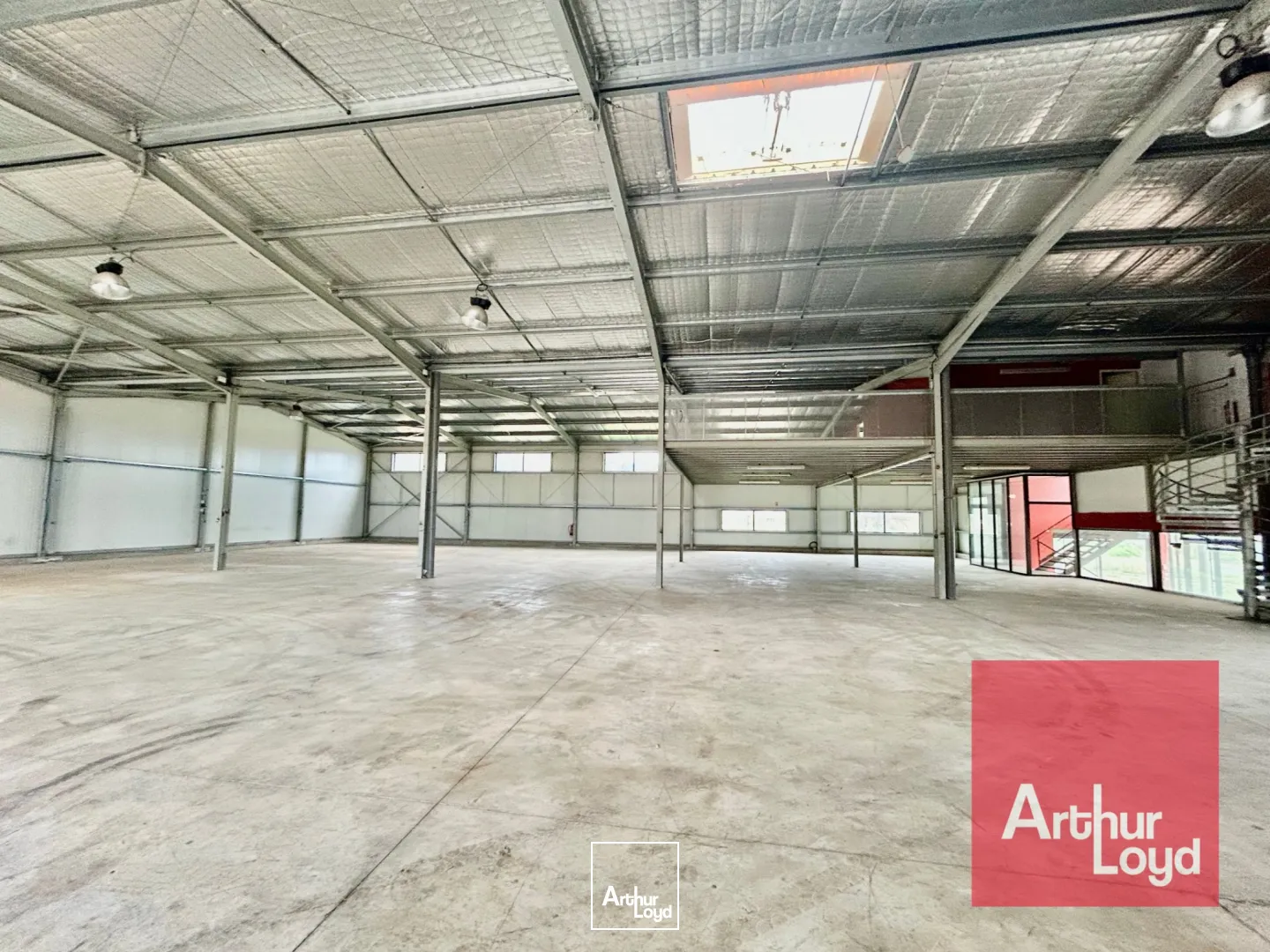 Locaux d'activité & Entrepôts - Location - FRONTIGNAN - 34110 - 1040-1040 - 7917668