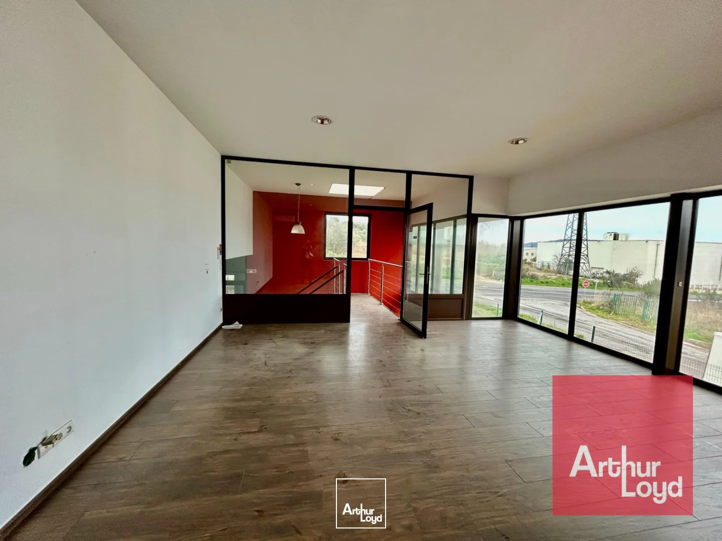 Locaux d'activité & Entrepôts - Location - FRONTIGNAN - 34110 - 1040-1040 - 7917682