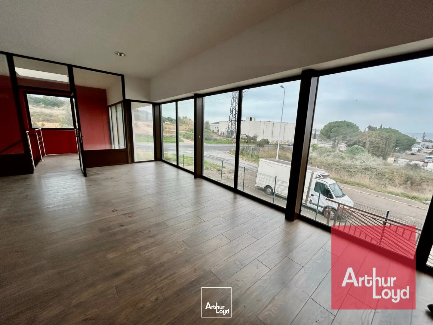 Locaux d'activité & Entrepôts - Location - FRONTIGNAN - 34110 - 1040-1040 - 7917685