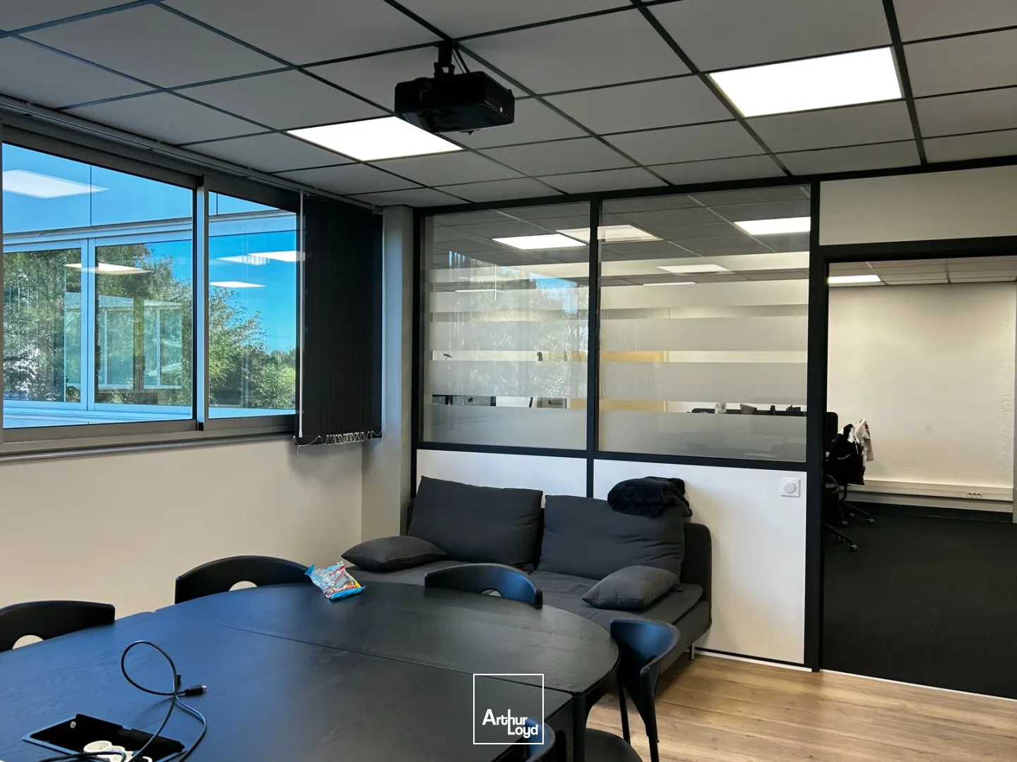 Bureaux - Location - BORDEAUX - 33300 - 150-150 - 7917696